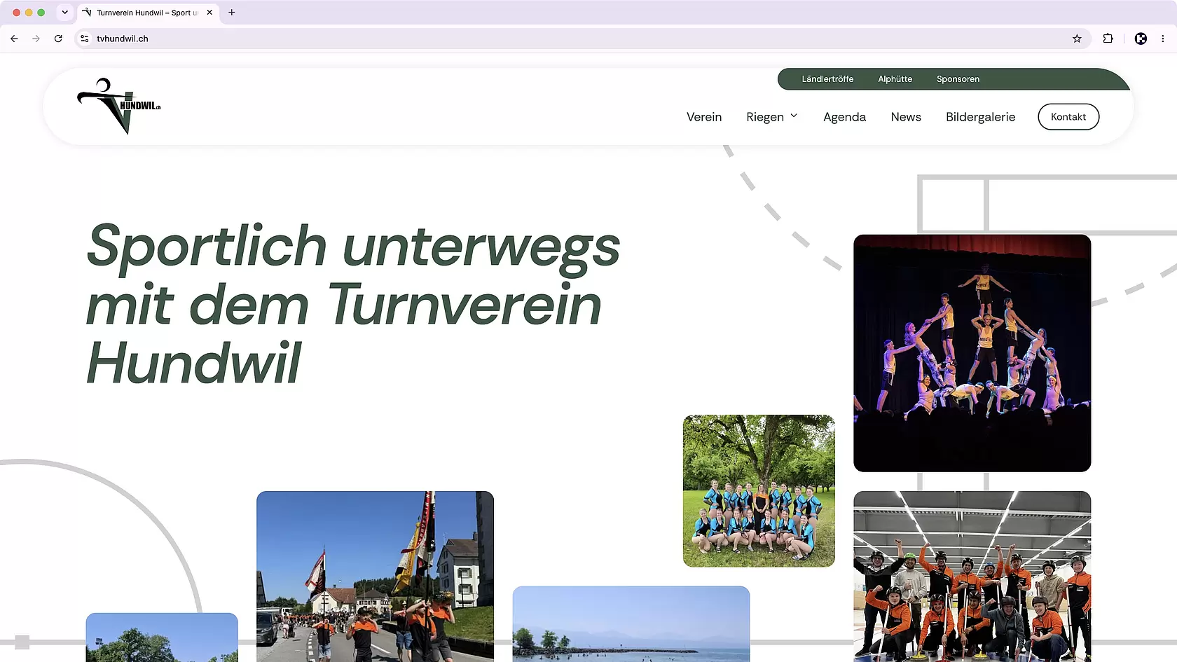Umsetzung Turnverein Hundwil 