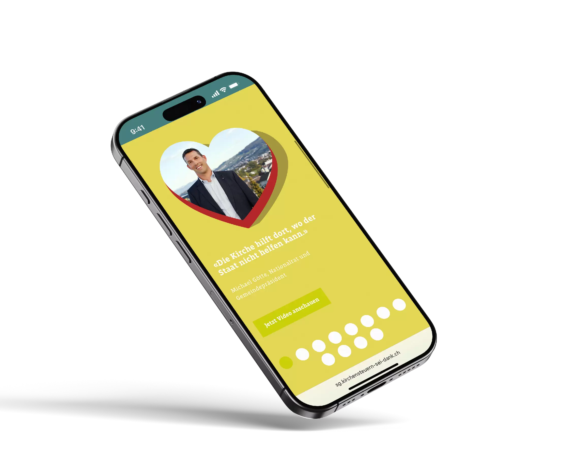 Kusko AG Refernzen - Kirchensteuern sei Dank