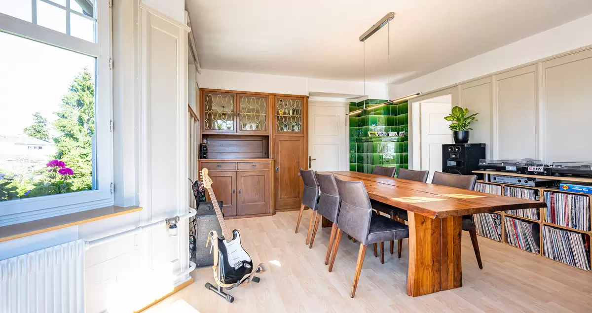 Kusko Webagentur Herisau, Sitzungszimmer