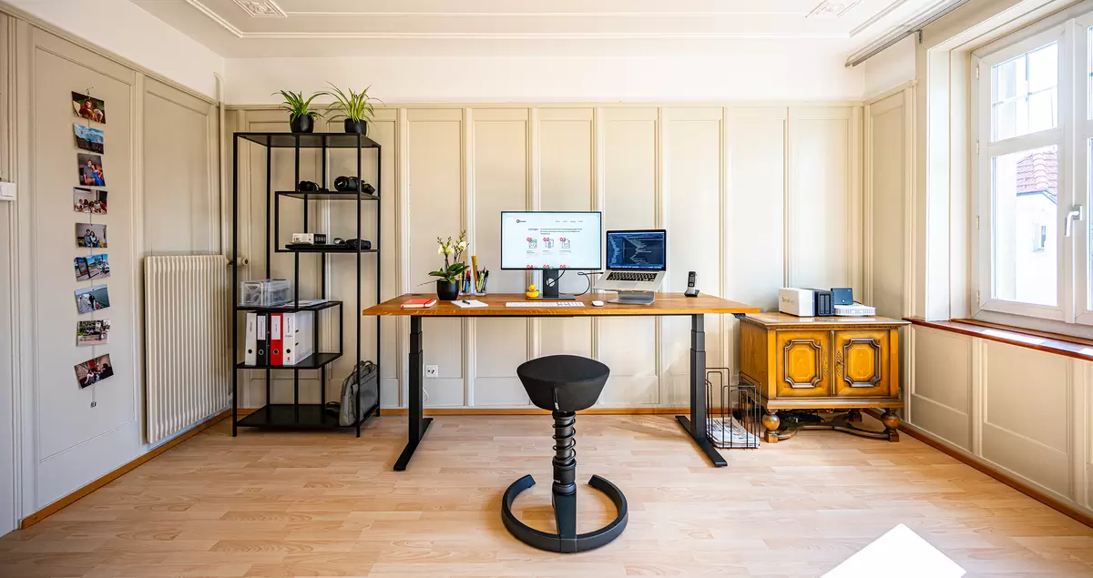 Kusko Webagentur Herisau, Büro