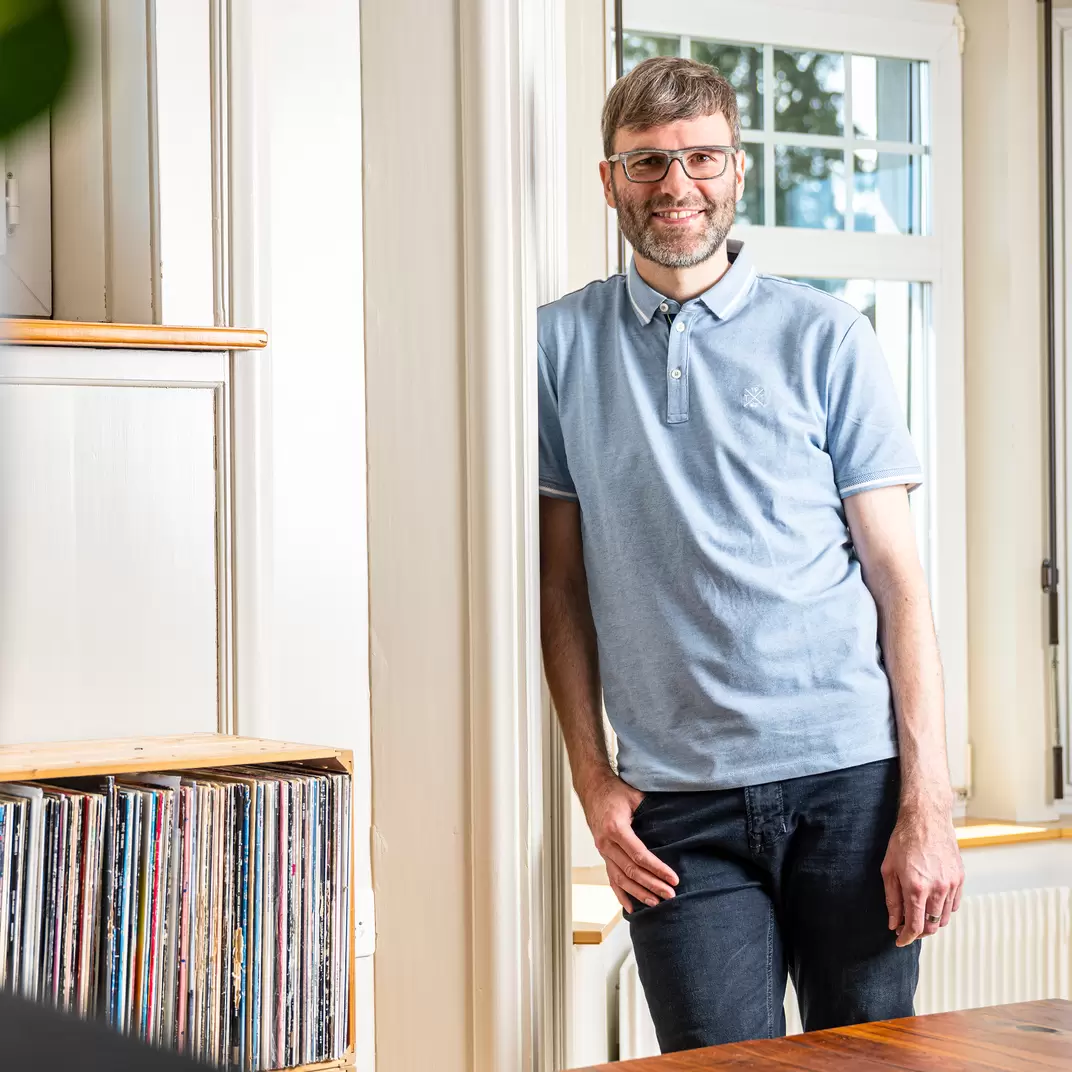 Markus Tobler, Inhaber Kusko AG