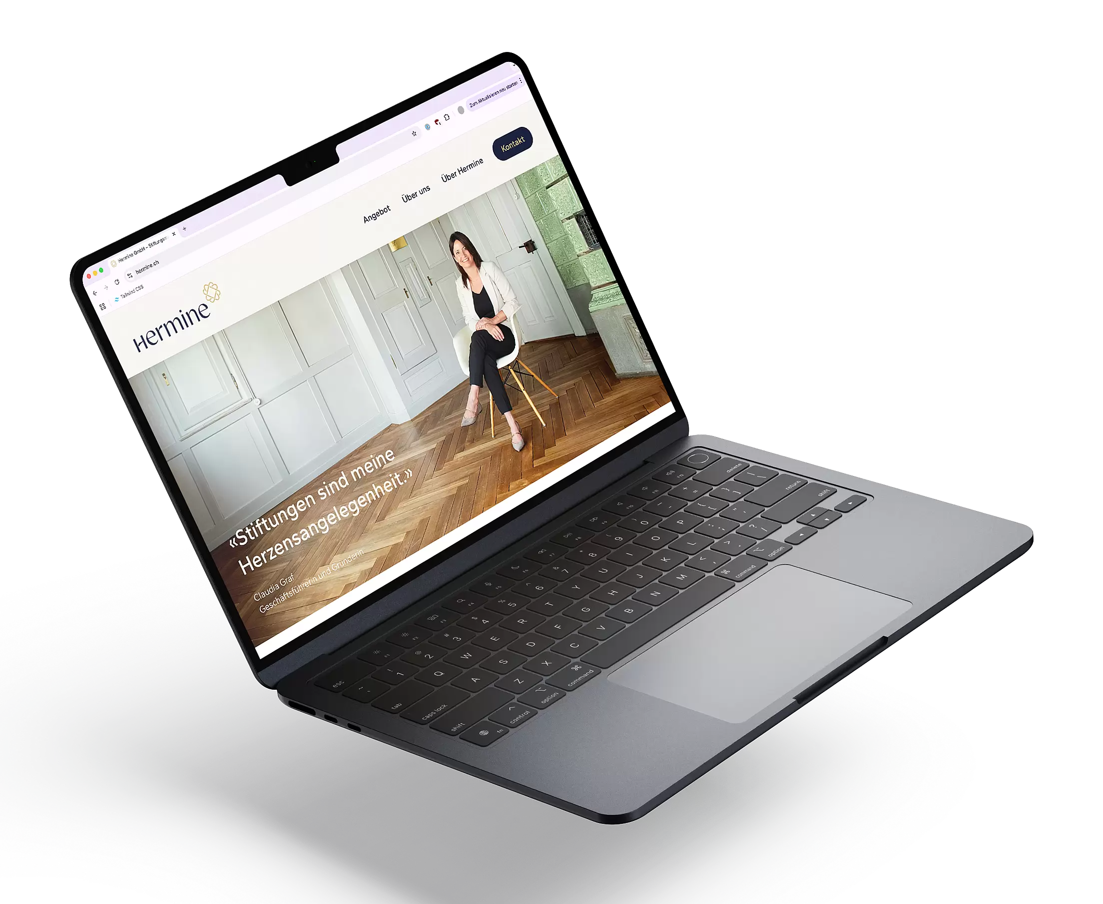 Kusko AG Refernzen - Hermine GmbH